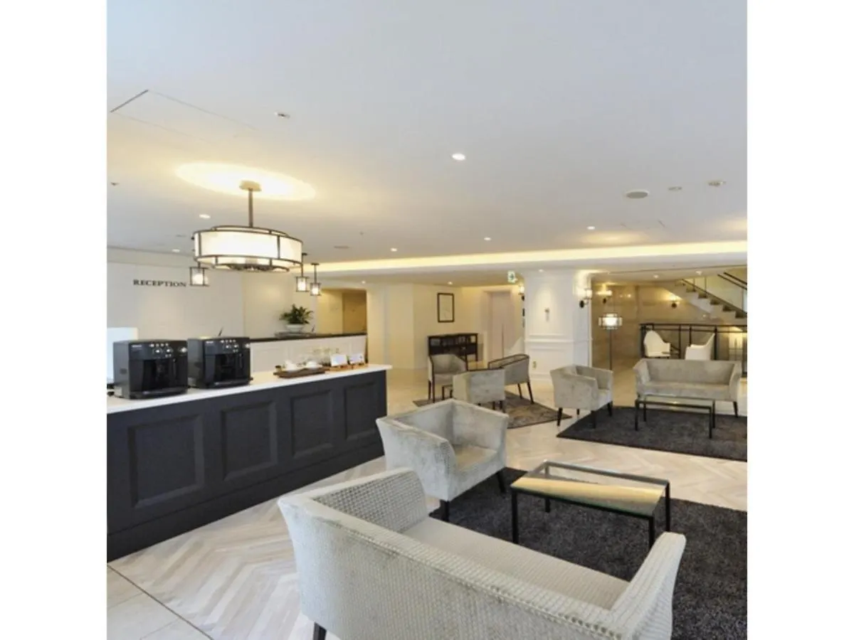 Cort Hotel Shinyokohama - Vacation Stay 55863V 0*, Yokohama (Kanagawa) Japan