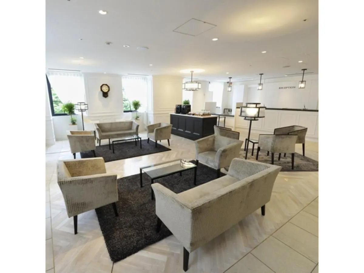 Cort Hotel Shinyokohama - Vacation Stay 55863V Japan
