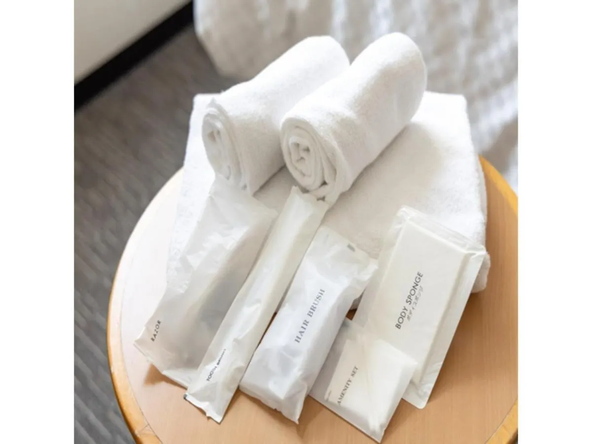 Cort Hotel Shinyokohama - Vacation Stay 55863V 0*, Yokohama (Kanagawa)
