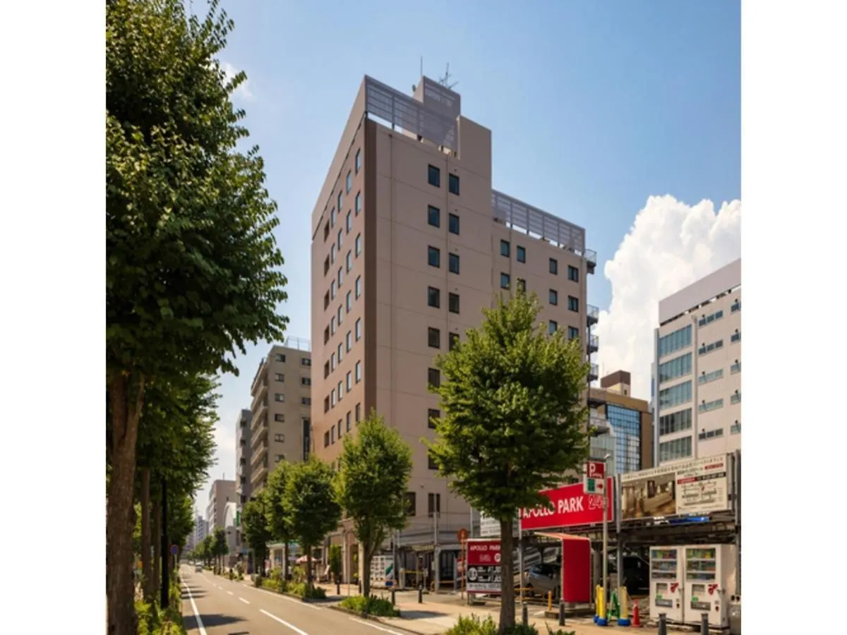 Cort Hotel Shinyokohama - Vacation Stay 55863V Japão